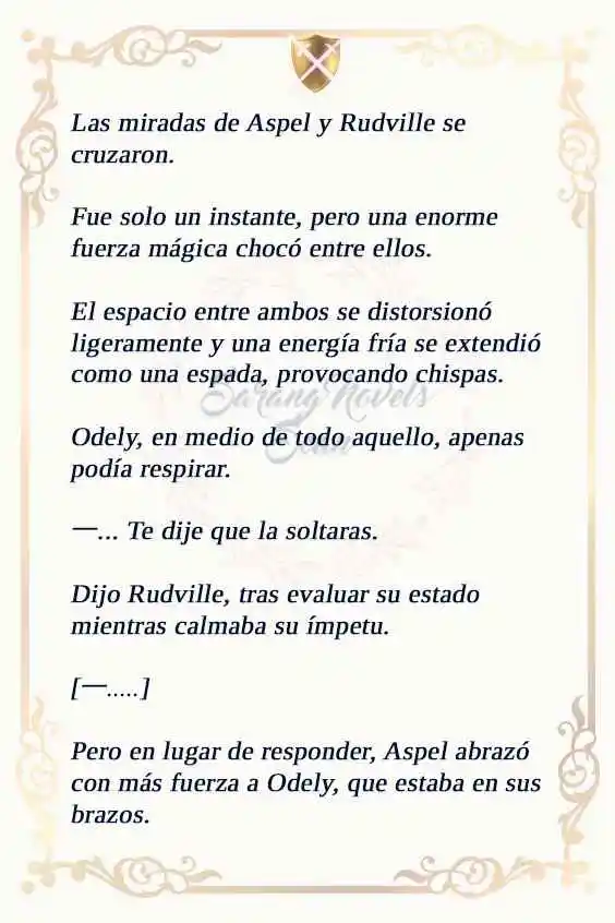 MI ESPOSO OCULTÓ SU REGRESIÓN, ASÍ QUE YO TAMBIÉN LA OCULTÉ (NOVELA) (Novela) - Capítulo 139 - Página 15 - LectorTMOo