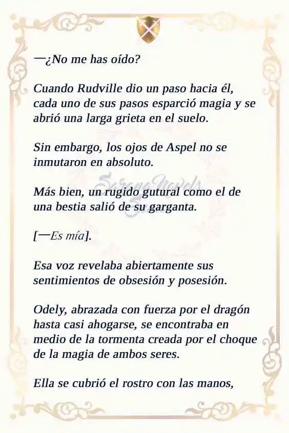 MI ESPOSO OCULTÓ SU REGRESIÓN, ASÍ QUE YO TAMBIÉN LA OCULTÉ (NOVELA) (Novela) - Capítulo 139 - Página 16 - LectorTMOo