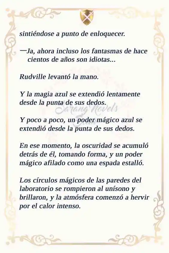 MI ESPOSO OCULTÓ SU REGRESIÓN, ASÍ QUE YO TAMBIÉN LA OCULTÉ (NOVELA) (Novela) - Capítulo 139 - Página 17 - LectorTMOo