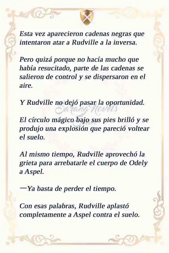 MI ESPOSO OCULTÓ SU REGRESIÓN, ASÍ QUE YO TAMBIÉN LA OCULTÉ (NOVELA) (Novela) - Capítulo 139 - Página 21 - LectorTMOo