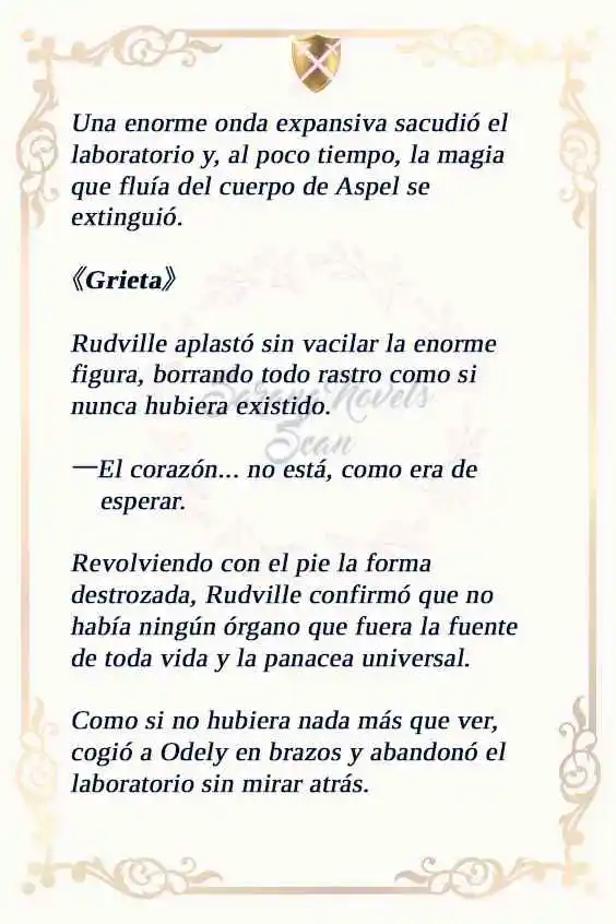 MI ESPOSO OCULTÓ SU REGRESIÓN, ASÍ QUE YO TAMBIÉN LA OCULTÉ (NOVELA) (Novela) - Capítulo 139 - Página 22 - LectorTMOo