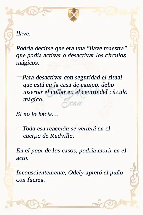 MI ESPOSO OCULTÓ SU REGRESIÓN, ASÍ QUE YO TAMBIÉN LA OCULTÉ (NOVELA) (Novela) capítulo 14 página 7