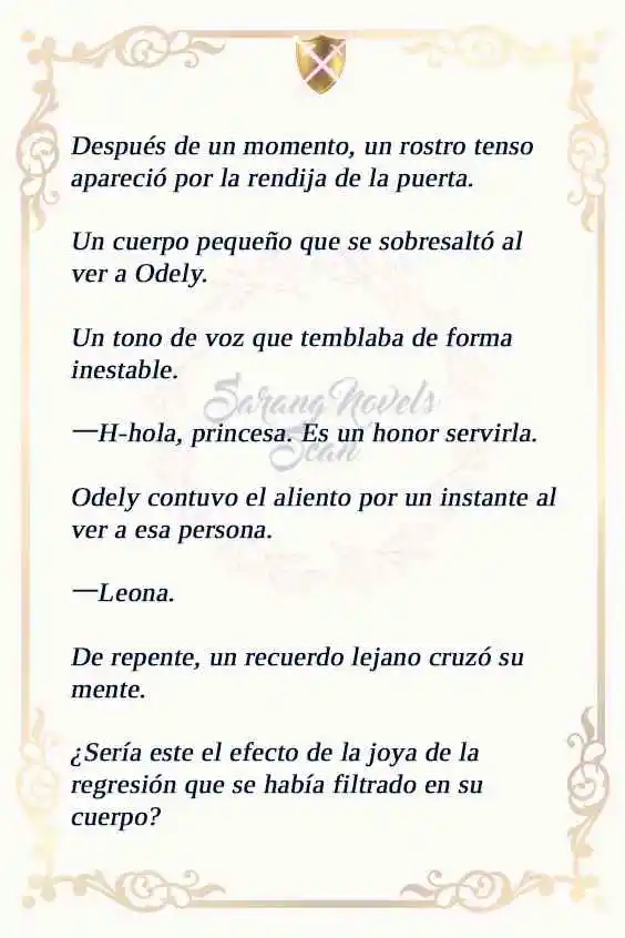 MI ESPOSO OCULTÓ SU REGRESIÓN, ASÍ QUE YO TAMBIÉN LA OCULTÉ (NOVELA) (Novela) capítulo 14 página 9