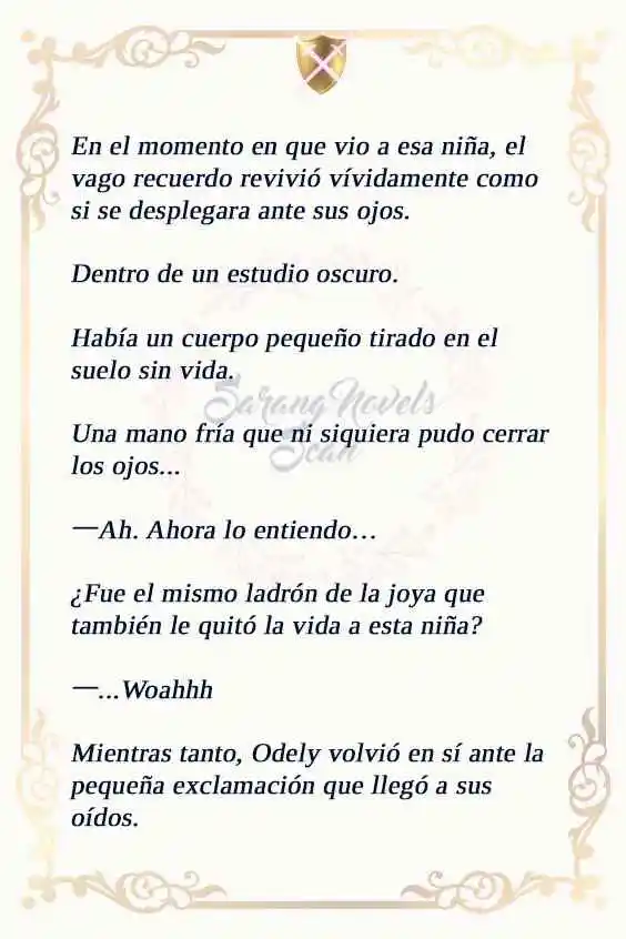 MI ESPOSO OCULTÓ SU REGRESIÓN, ASÍ QUE YO TAMBIÉN LA OCULTÉ (NOVELA) (Novela) capítulo 14 página 10