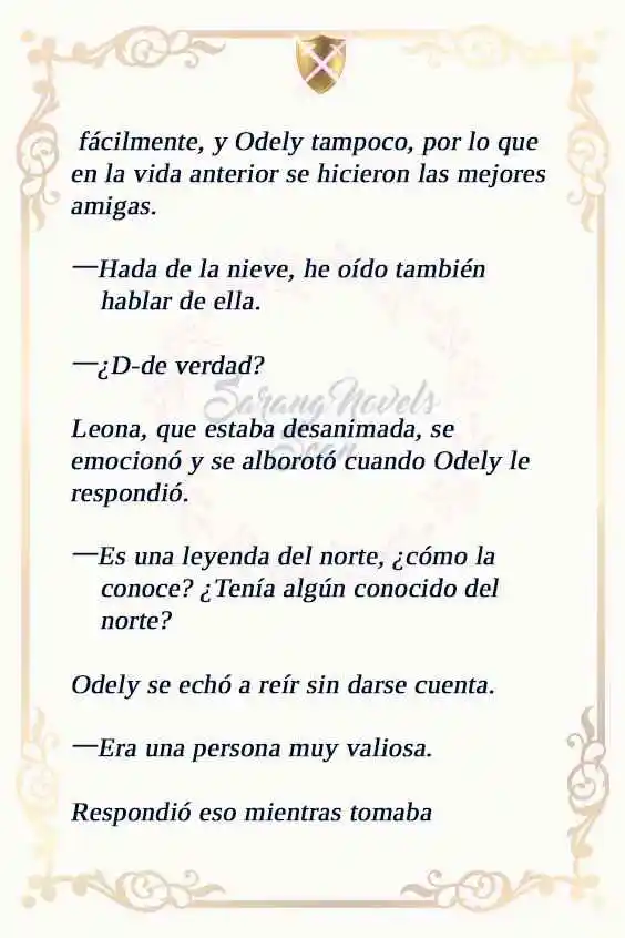 MI ESPOSO OCULTÓ SU REGRESIÓN, ASÍ QUE YO TAMBIÉN LA OCULTÉ (NOVELA) (Novela) capítulo 14 página 12
