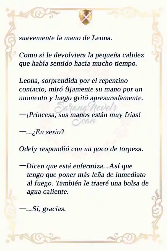 MI ESPOSO OCULTÓ SU REGRESIÓN, ASÍ QUE YO TAMBIÉN LA OCULTÉ (NOVELA) (Novela) capítulo 14 página 13