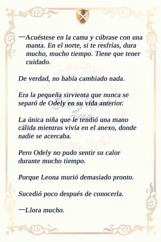 MI ESPOSO OCULTÓ SU REGRESIÓN, ASÍ QUE YO TAMBIÉN LA OCULTÉ (NOVELA) (Novela) capítulo 14 página 14