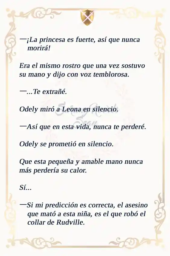 MI ESPOSO OCULTÓ SU REGRESIÓN, ASÍ QUE YO TAMBIÉN LA OCULTÉ (NOVELA) (Novela) capítulo 14 página 16