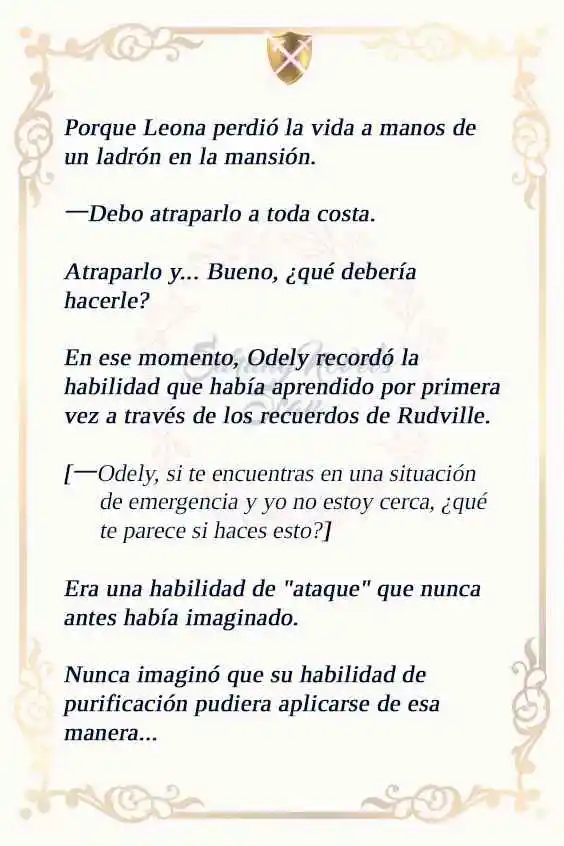 MI ESPOSO OCULTÓ SU REGRESIÓN, ASÍ QUE YO TAMBIÉN LA OCULTÉ (NOVELA) (Novela) capítulo 14 página 17