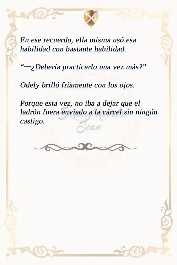 MI ESPOSO OCULTÓ SU REGRESIÓN, ASÍ QUE YO TAMBIÉN LA OCULTÉ (NOVELA) (Novela) capítulo 14 página 18