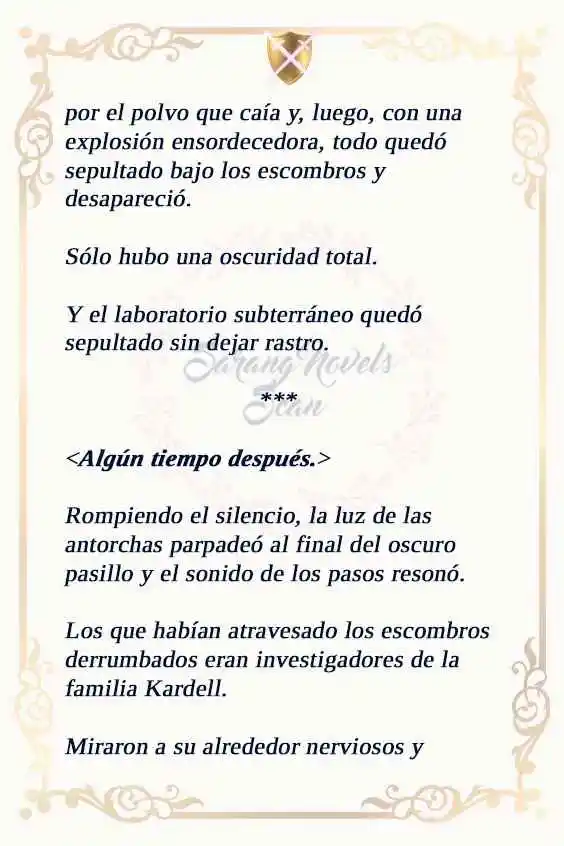 MI ESPOSO OCULTÓ SU REGRESIÓN, ASÍ QUE YO TAMBIÉN LA OCULTÉ (NOVELA) (Novela) - Capítulo 140 - Página 4 - LectorTMOo