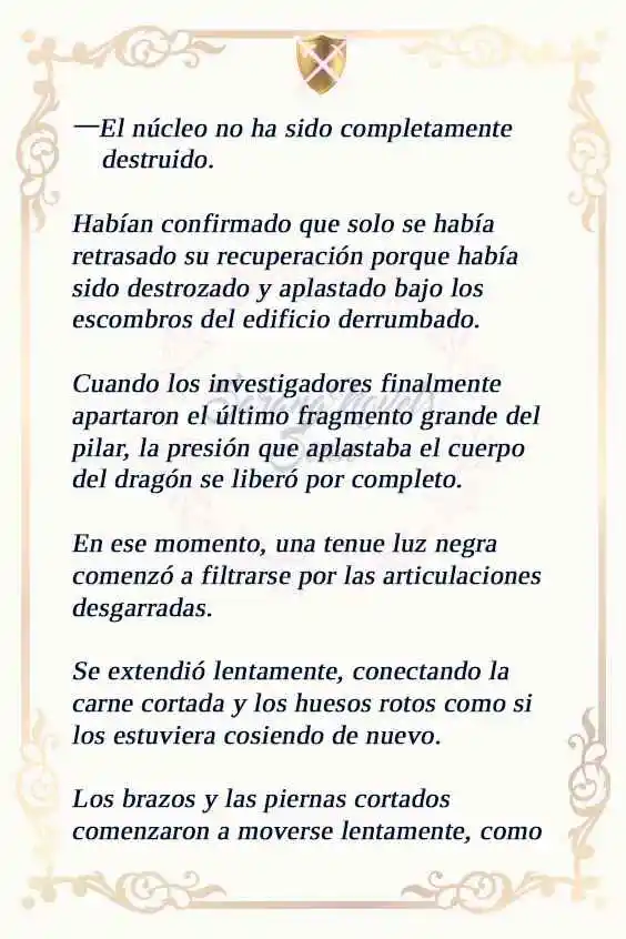 MI ESPOSO OCULTÓ SU REGRESIÓN, ASÍ QUE YO TAMBIÉN LA OCULTÉ (NOVELA) (Novela) - Capítulo 140 - Página 6 - LectorTMOo