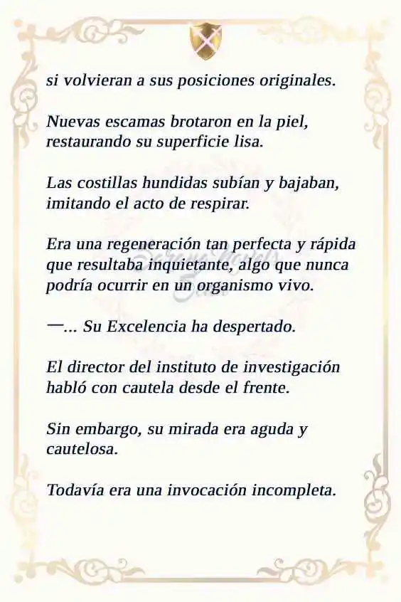MI ESPOSO OCULTÓ SU REGRESIÓN, ASÍ QUE YO TAMBIÉN LA OCULTÉ (NOVELA) (Novela) - Capítulo 140 - Página 7 - LectorTMOo