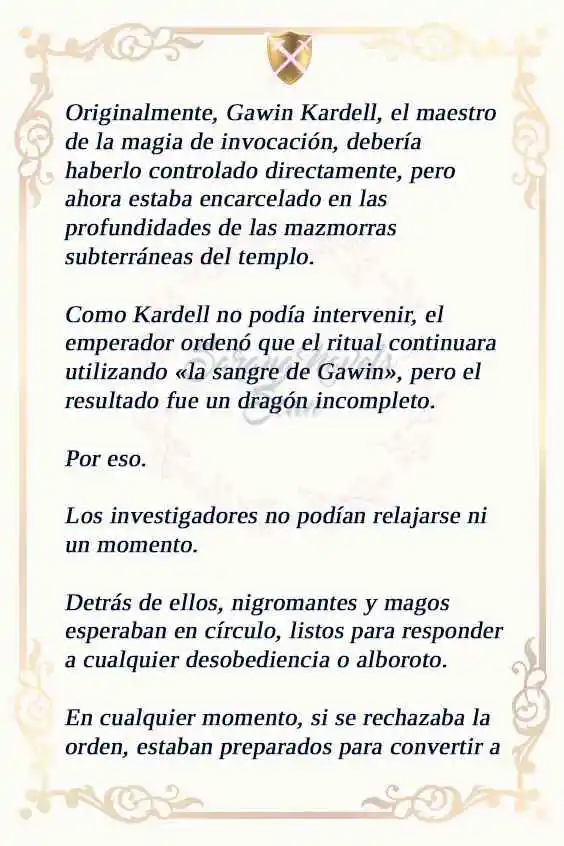 MI ESPOSO OCULTÓ SU REGRESIÓN, ASÍ QUE YO TAMBIÉN LA OCULTÉ (NOVELA) (Novela) - Capítulo 140 - Página 8 - LectorTMOo