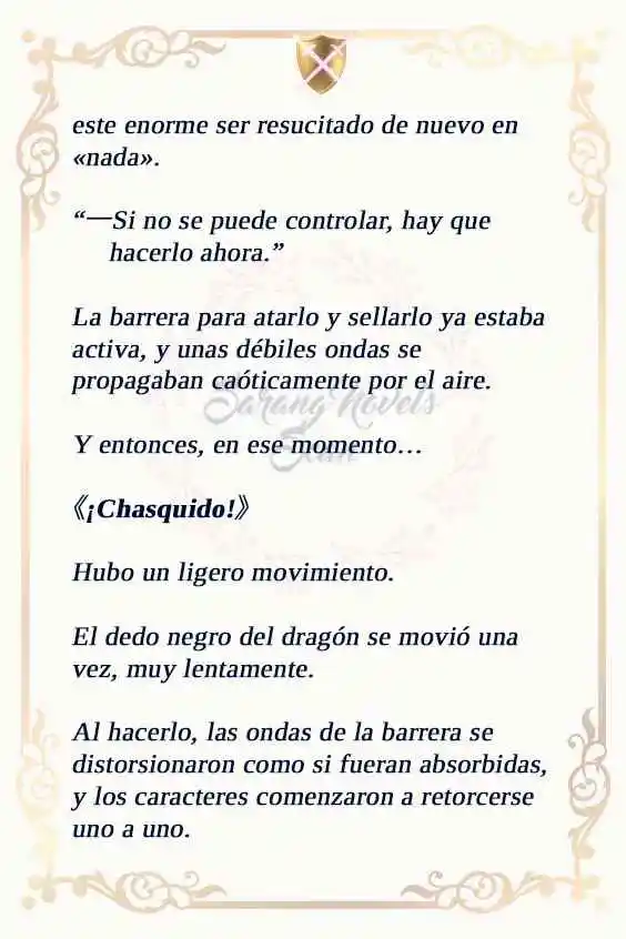 MI ESPOSO OCULTÓ SU REGRESIÓN, ASÍ QUE YO TAMBIÉN LA OCULTÉ (NOVELA) (Novela) - Capítulo 140 - Página 9 - LectorTMOo