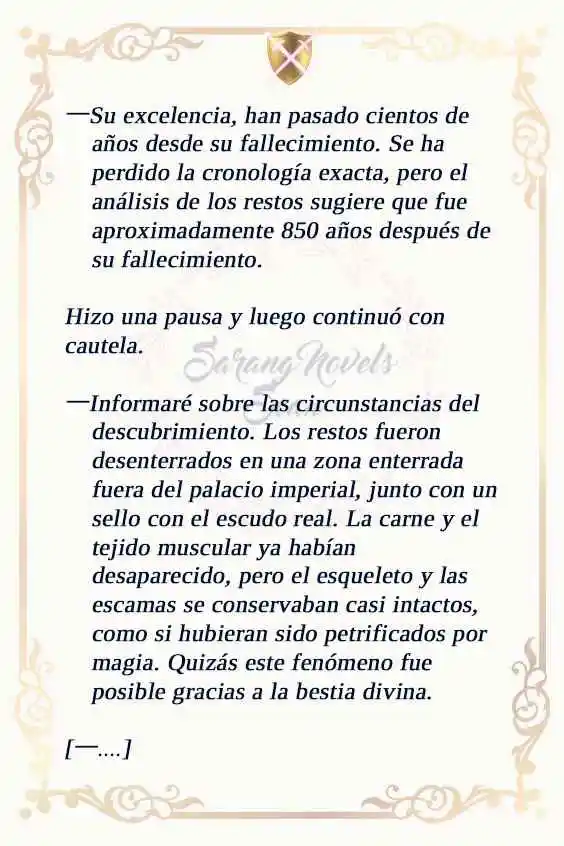 MI ESPOSO OCULTÓ SU REGRESIÓN, ASÍ QUE YO TAMBIÉN LA OCULTÉ (NOVELA) (Novela) - Capítulo 140 - Página 13 - LectorTMOo