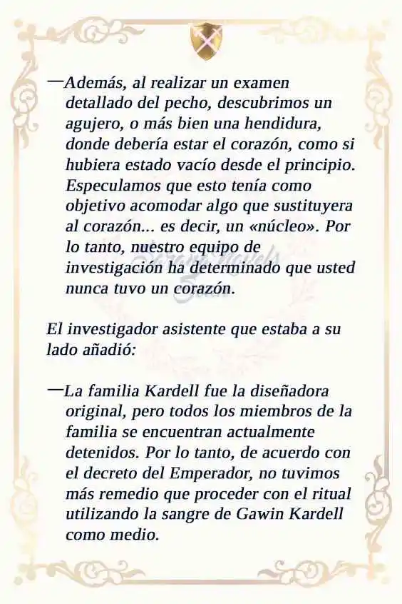 MI ESPOSO OCULTÓ SU REGRESIÓN, ASÍ QUE YO TAMBIÉN LA OCULTÉ (NOVELA) (Novela) - Capítulo 140 - Página 14 - LectorTMOo
