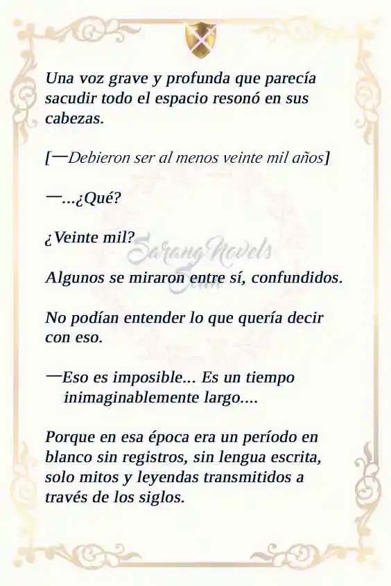 MI ESPOSO OCULTÓ SU REGRESIÓN, ASÍ QUE YO TAMBIÉN LA OCULTÉ (NOVELA) (Novela) - Capítulo 140 - Página 16 - LectorTMOo