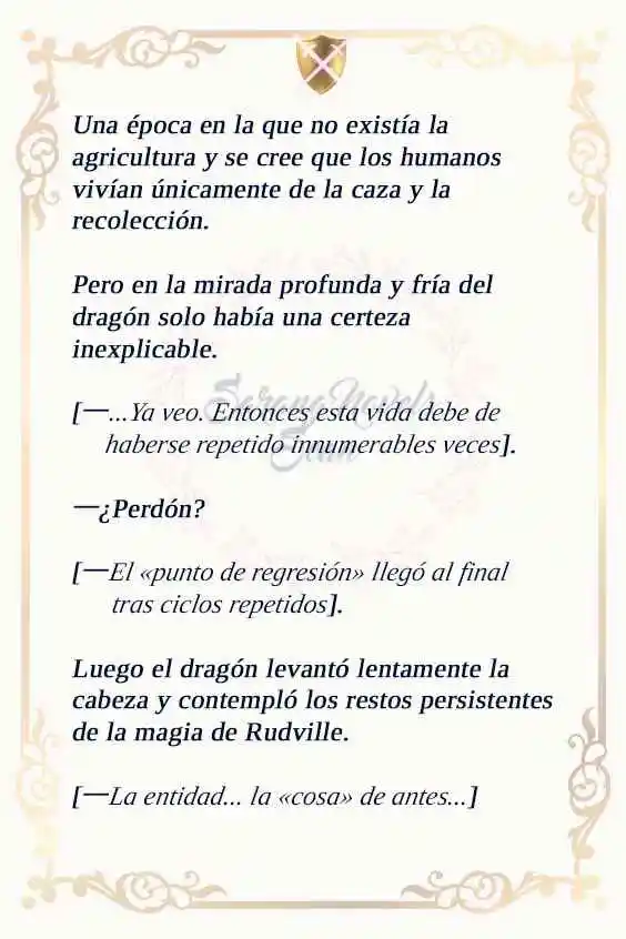 MI ESPOSO OCULTÓ SU REGRESIÓN, ASÍ QUE YO TAMBIÉN LA OCULTÉ (NOVELA) (Novela) - Capítulo 140 - Página 17 - LectorTMOo