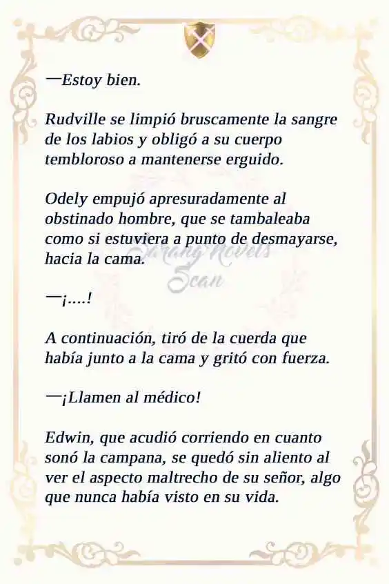 MI ESPOSO OCULTÓ SU REGRESIÓN, ASÍ QUE YO TAMBIÉN LA OCULTÉ (NOVELA) (Novela) - Capítulo 141 - Página 5 - LectorTMOo