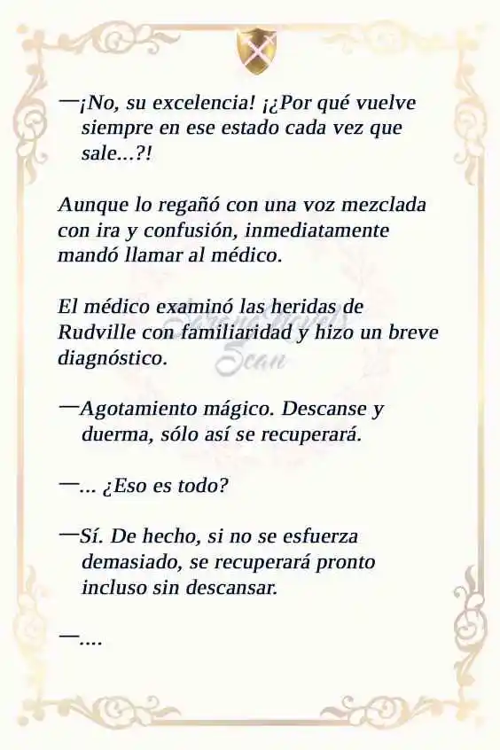 MI ESPOSO OCULTÓ SU REGRESIÓN, ASÍ QUE YO TAMBIÉN LA OCULTÉ (NOVELA) (Novela) - Capítulo 141 - Página 6 - LectorTMOo