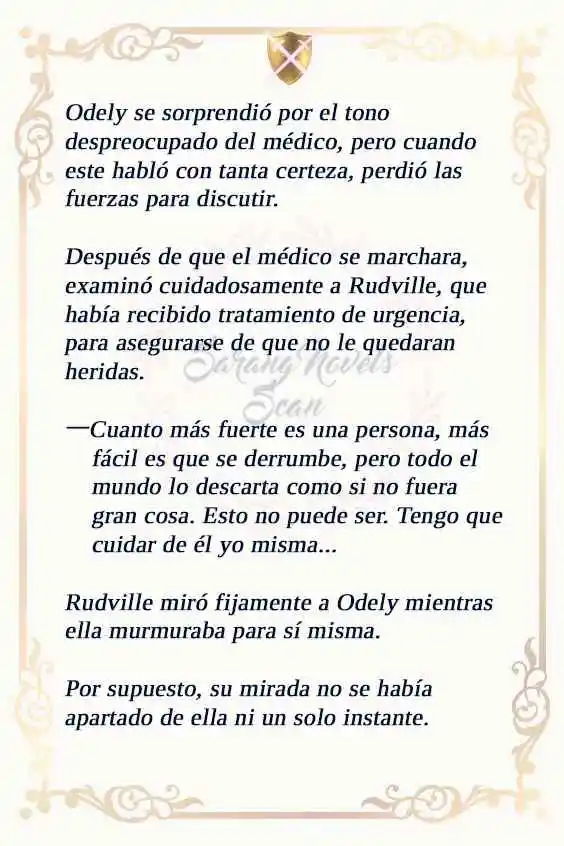 MI ESPOSO OCULTÓ SU REGRESIÓN, ASÍ QUE YO TAMBIÉN LA OCULTÉ (NOVELA) (Novela) - Capítulo 141 - Página 7 - LectorTMOo
