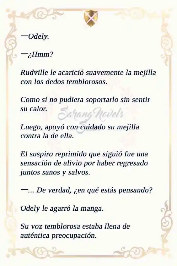 MI ESPOSO OCULTÓ SU REGRESIÓN, ASÍ QUE YO TAMBIÉN LA OCULTÉ (NOVELA) (Novela) - Capítulo 141 - Página 8 - LectorTMOo