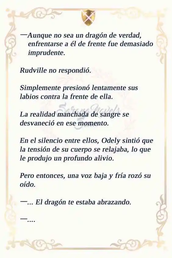 MI ESPOSO OCULTÓ SU REGRESIÓN, ASÍ QUE YO TAMBIÉN LA OCULTÉ (NOVELA) (Novela) - Capítulo 141 - Página 9 - LectorTMOo