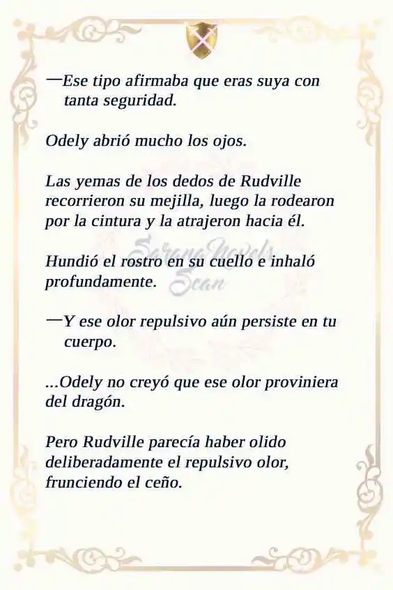 MI ESPOSO OCULTÓ SU REGRESIÓN, ASÍ QUE YO TAMBIÉN LA OCULTÉ (NOVELA) (Novela) - Capítulo 141 - Página 10 - LectorTMOo