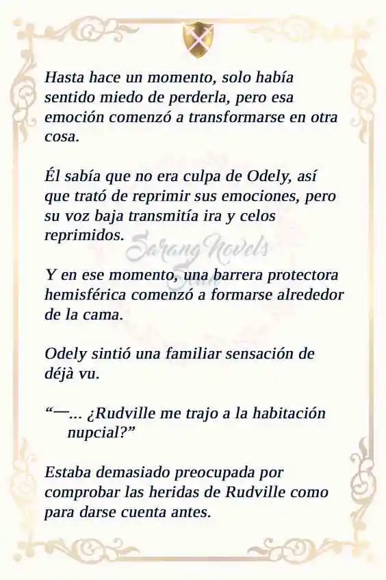 MI ESPOSO OCULTÓ SU REGRESIÓN, ASÍ QUE YO TAMBIÉN LA OCULTÉ (NOVELA) (Novela) - Capítulo 141 - Página 11 - LectorTMOo