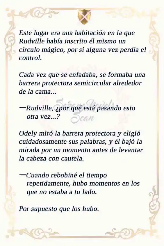 MI ESPOSO OCULTÓ SU REGRESIÓN, ASÍ QUE YO TAMBIÉN LA OCULTÉ (NOVELA) (Novela) - Capítulo 141 - Página 12 - LectorTMOo