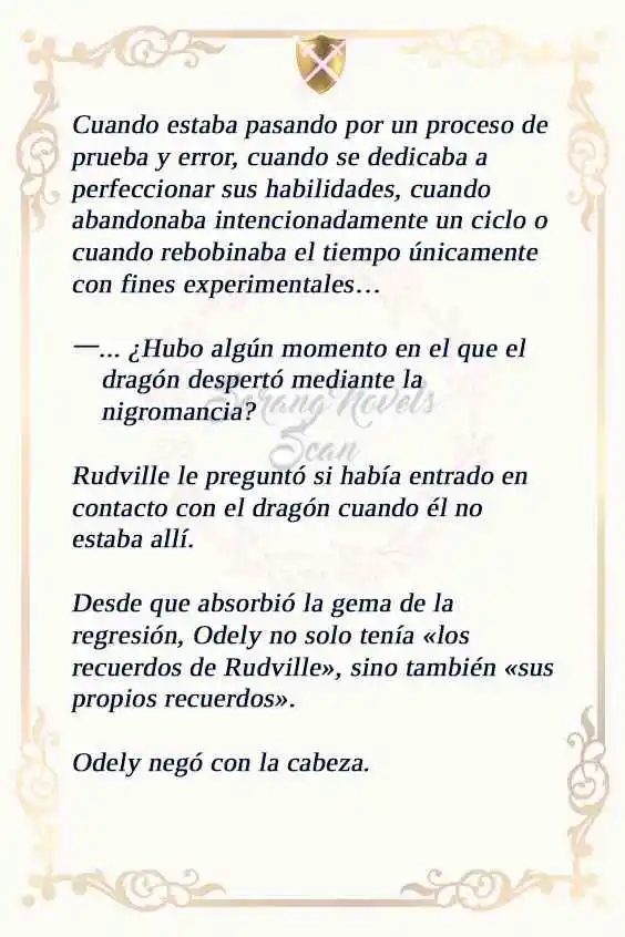 MI ESPOSO OCULTÓ SU REGRESIÓN, ASÍ QUE YO TAMBIÉN LA OCULTÉ (NOVELA) (Novela) - Capítulo 141 - Página 13 - LectorTMOo