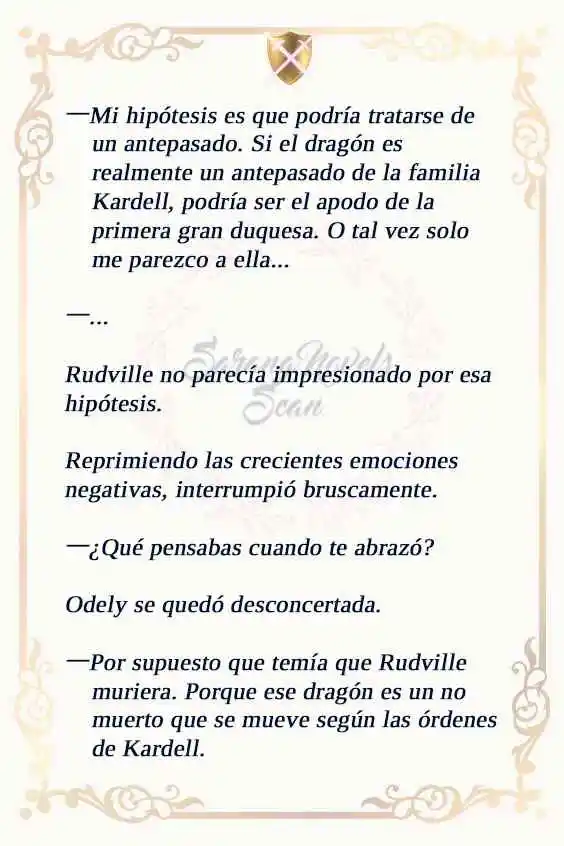 MI ESPOSO OCULTÓ SU REGRESIÓN, ASÍ QUE YO TAMBIÉN LA OCULTÉ (NOVELA) (Novela) - Capítulo 141 - Página 15 - LectorTMOo