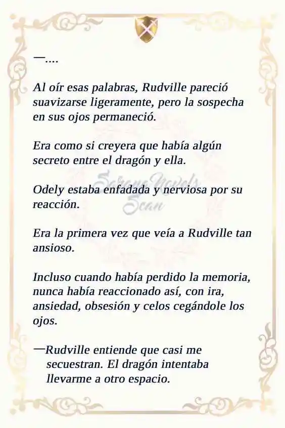 MI ESPOSO OCULTÓ SU REGRESIÓN, ASÍ QUE YO TAMBIÉN LA OCULTÉ (NOVELA) (Novela) - Capítulo 141 - Página 16 - LectorTMOo