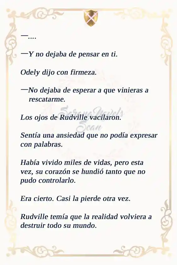 MI ESPOSO OCULTÓ SU REGRESIÓN, ASÍ QUE YO TAMBIÉN LA OCULTÉ (NOVELA) (Novela) - Capítulo 141 - Página 17 - LectorTMOo
