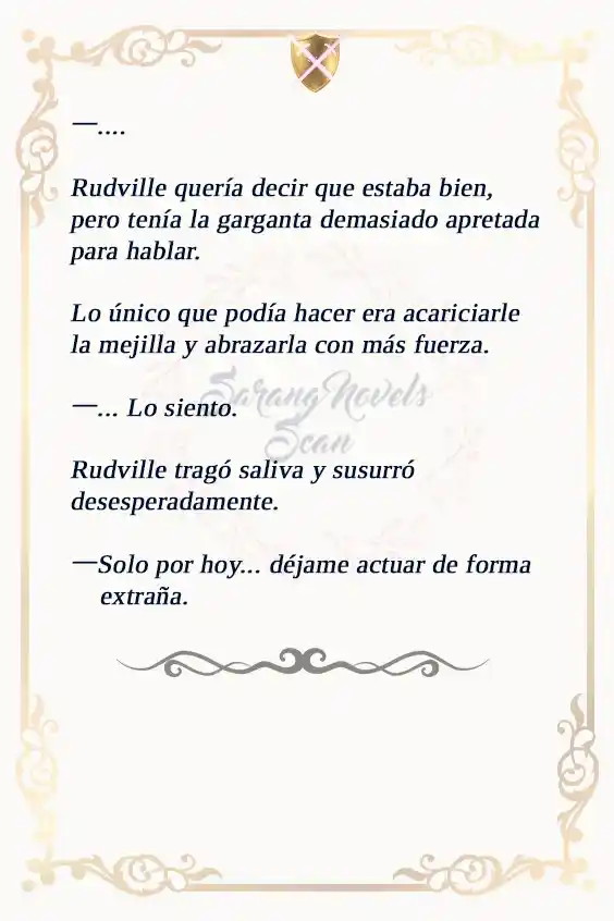 MI ESPOSO OCULTÓ SU REGRESIÓN, ASÍ QUE YO TAMBIÉN LA OCULTÉ (NOVELA) (Novela) - Capítulo 141 - Página 19 - LectorTMOo