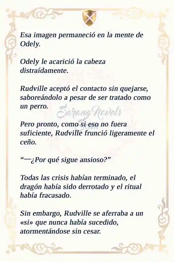 MI ESPOSO OCULTÓ SU REGRESIÓN, ASÍ QUE YO TAMBIÉN LA OCULTÉ (NOVELA) (Novela) - Capítulo 142 - Página 4 - LectorTMOo