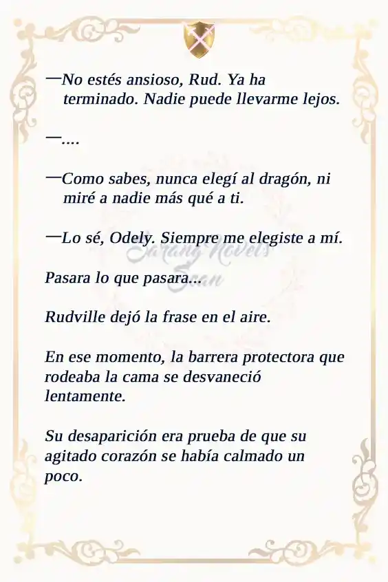 MI ESPOSO OCULTÓ SU REGRESIÓN, ASÍ QUE YO TAMBIÉN LA OCULTÉ (NOVELA) (Novela) - Capítulo 142 - Página 5 - LectorTMOo