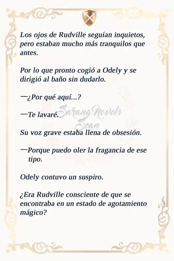 MI ESPOSO OCULTÓ SU REGRESIÓN, ASÍ QUE YO TAMBIÉN LA OCULTÉ (NOVELA) (Novela) - Capítulo 142 - Página 6 - LectorTMOo