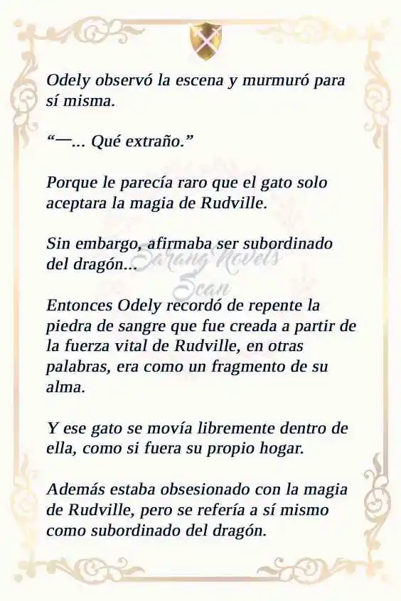 MI ESPOSO OCULTÓ SU REGRESIÓN, ASÍ QUE YO TAMBIÉN LA OCULTÉ (NOVELA) (Novela) capítulo 143 página 11