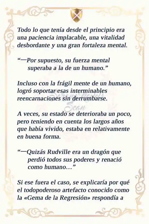 MI ESPOSO OCULTÓ SU REGRESIÓN, ASÍ QUE YO TAMBIÉN LA OCULTÉ (NOVELA) (Novela) capítulo 143 página 13