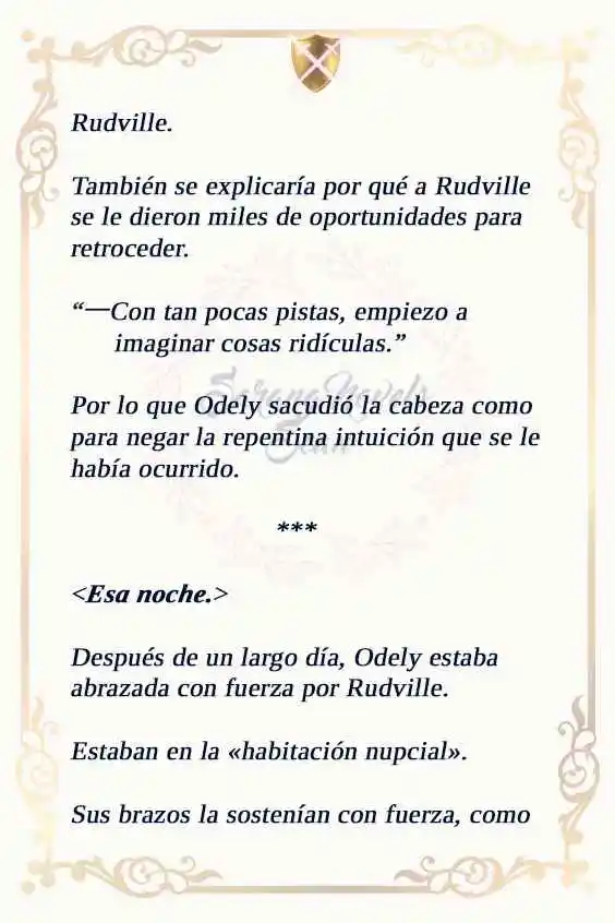 MI ESPOSO OCULTÓ SU REGRESIÓN, ASÍ QUE YO TAMBIÉN LA OCULTÉ (NOVELA) (Novela) capítulo 143 página 14