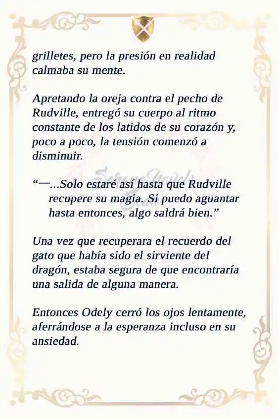 MI ESPOSO OCULTÓ SU REGRESIÓN, ASÍ QUE YO TAMBIÉN LA OCULTÉ (NOVELA) (Novela) capítulo 143 página 15