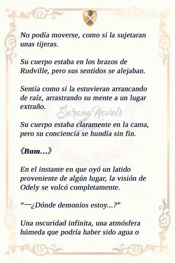 MI ESPOSO OCULTÓ SU REGRESIÓN, ASÍ QUE YO TAMBIÉN LA OCULTÉ (NOVELA) (Novela) capítulo 143 página 17