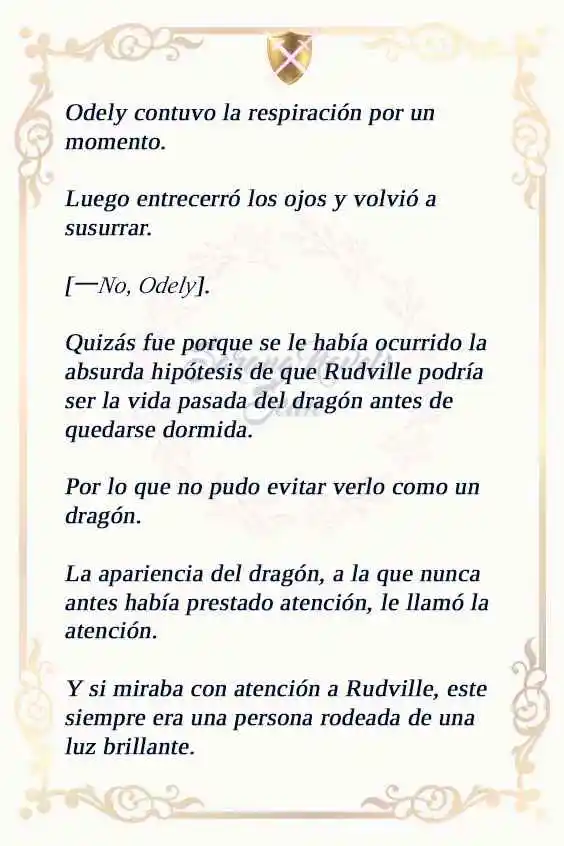 MI ESPOSO OCULTÓ SU REGRESIÓN, ASÍ QUE YO TAMBIÉN LA OCULTÉ (NOVELA) (Novela) - Capítulo 144 - Página 6 - LectorTMOo