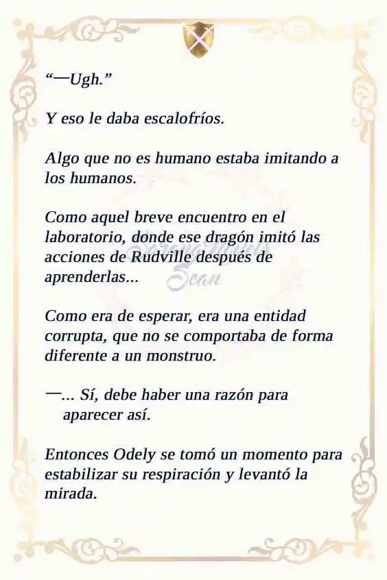 MI ESPOSO OCULTÓ SU REGRESIÓN, ASÍ QUE YO TAMBIÉN LA OCULTÉ (NOVELA) (Novela) - Capítulo 144 - Página 10 - LectorTMOo
