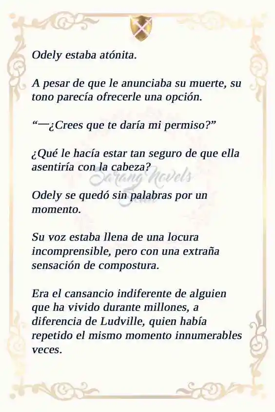 MI ESPOSO OCULTÓ SU REGRESIÓN, ASÍ QUE YO TAMBIÉN LA OCULTÉ (NOVELA) (Novela) - Capítulo 144 - Página 13 - LectorTMOo