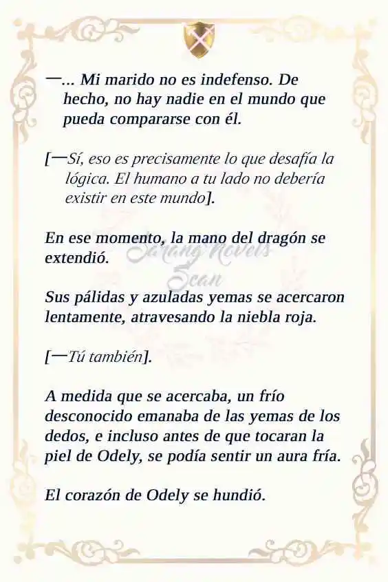 MI ESPOSO OCULTÓ SU REGRESIÓN, ASÍ QUE YO TAMBIÉN LA OCULTÉ (NOVELA) (Novela) - Capítulo 144 - Página 15 - LectorTMOo