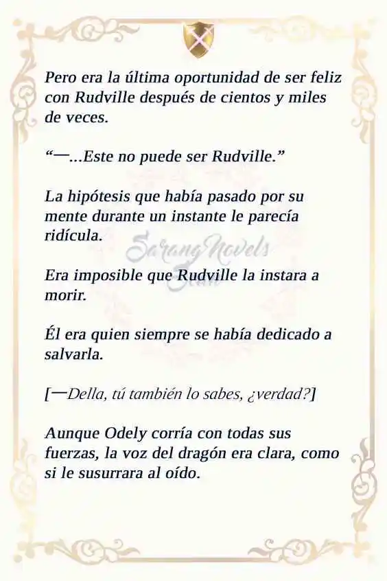 MI ESPOSO OCULTÓ SU REGRESIÓN, ASÍ QUE YO TAMBIÉN LA OCULTÉ (NOVELA) (Novela) - Capítulo 144 - Página 17 - LectorTMOo