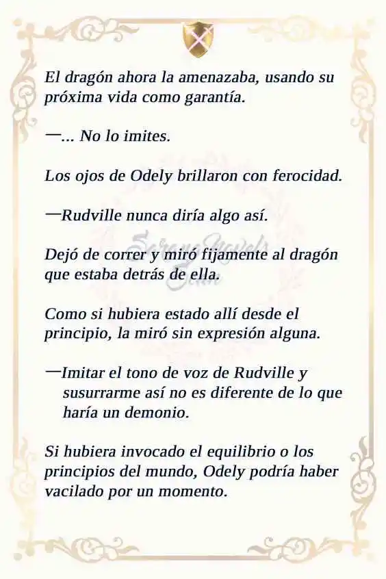 MI ESPOSO OCULTÓ SU REGRESIÓN, ASÍ QUE YO TAMBIÉN LA OCULTÉ (NOVELA) (Novela) - Capítulo 144 - Página 19 - LectorTMOo